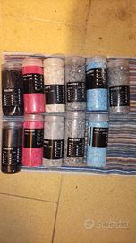 set da 3 pietre  e decorazioni per la casa