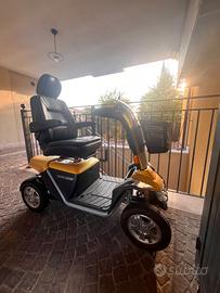 Scooter Elettrico Pride Victory XL 140
