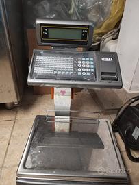 bilancia elettronica 
