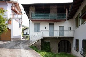 Brentonico- Rustico con giardino