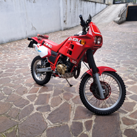 Gilera RC TOP RALLY 125