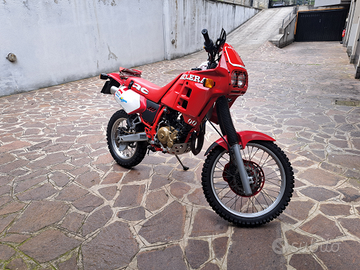 Gilera RC TOP RALLY 125