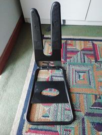 cavalletto da bici supporto a terra