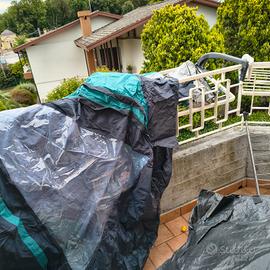 tenda campeggio Bertoni