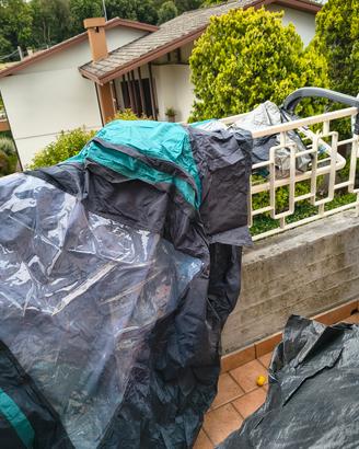 tenda campeggio Bertoni