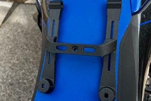 Staffa supporto Tenere 700 world raid