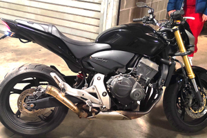 HONDA HORNET 600 come nuova