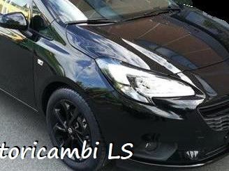 Ricambi opel corsa anno 2018