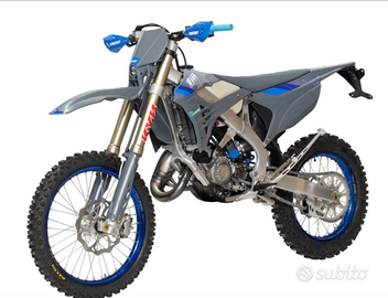 Tm moto en 125 enduro 2025