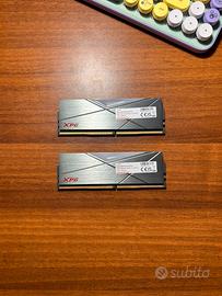 Ram XPG  Spectrix D50 ddr4 32gb