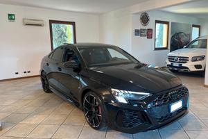 Audi A3 RS 3 Sedan TFSI quattro S tronic