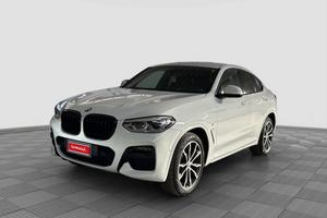 BMW X4 X4 xDrive20d 48V Msport