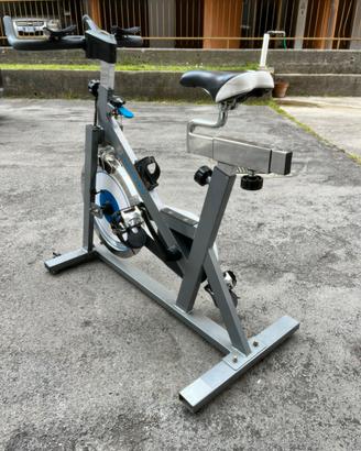 Spin Bike Energetics PT 3.5 C