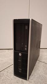 pc desktop hp intel i5 4core 