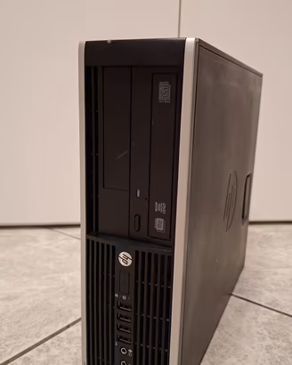 pc desktop hp intel i5 4core 