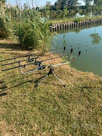 Carpfishing