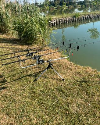 Carpfishing