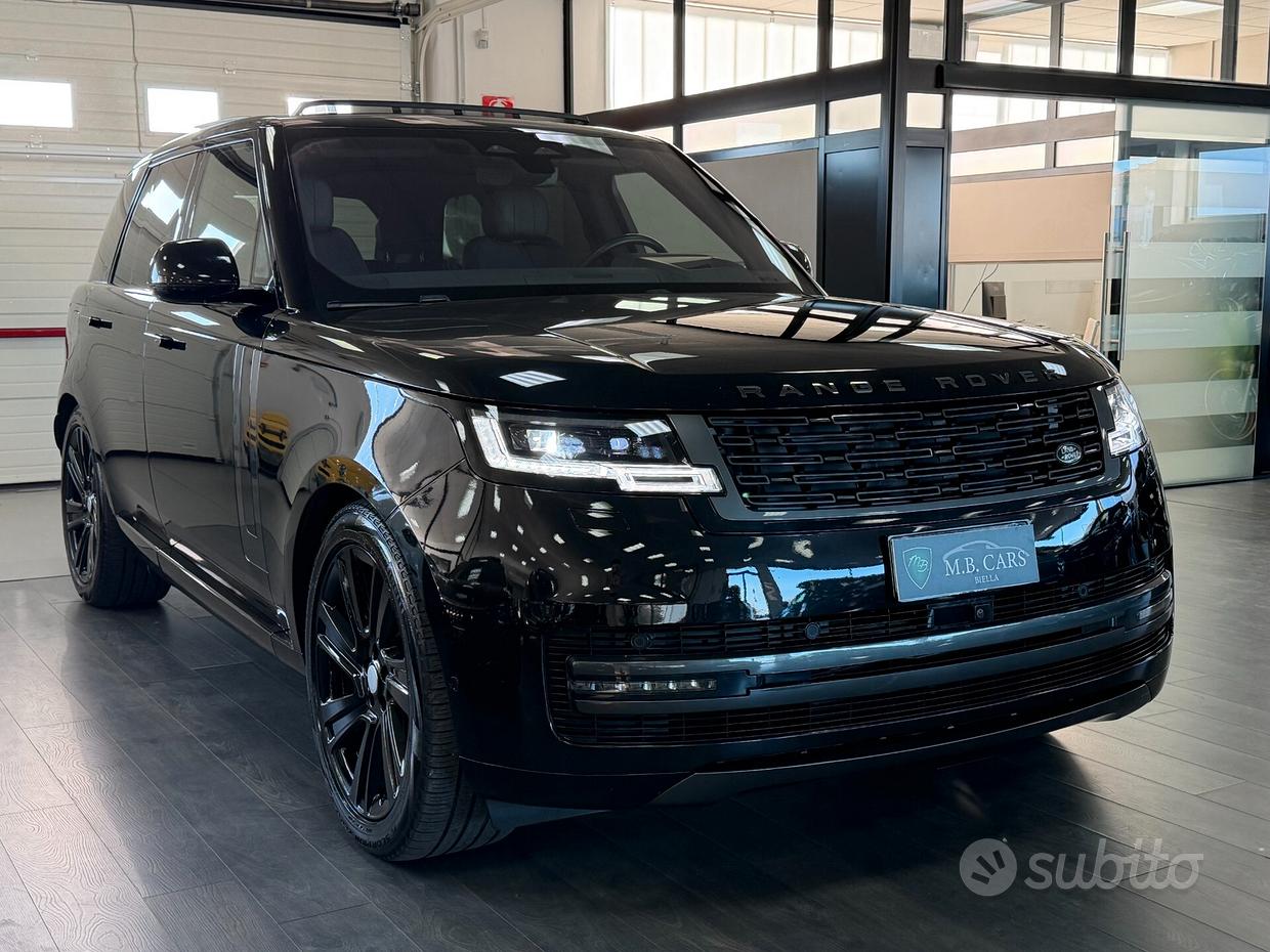 Land Rover Range Rover 5ªserie