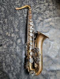 sassofono tenore Selmer Bundy