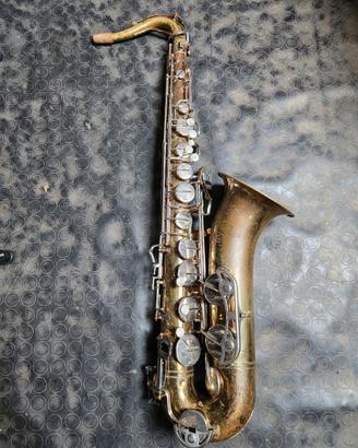 sassofono tenore Selmer Bundy