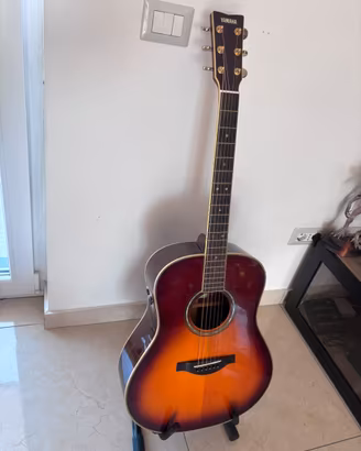 Yamaha LL TA transacoustic