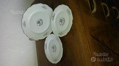 Vendita servizio piatti
