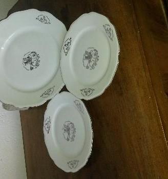 Vendita servizio piatti