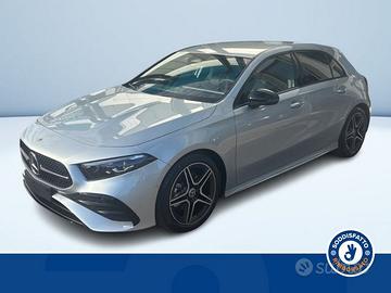 Mercedes-Benz Classe A 180d Automatic AMG Lin...