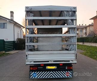 iveco Daily 35.10 turbo centina e telone 