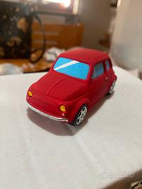 Modellino Fiat 500