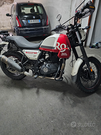 Royal Enfield Scram 411