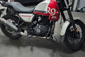 Royal Enfield Scram 411