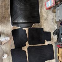Kit originale tappeti e vasca BMW F20/21 serie 1