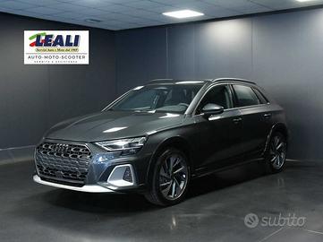 Audi A3 allstreet 35 TDI 150cv S tronic Ident...