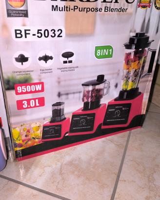 Frullatore multifunzione 8in1 BF-5032 3L  