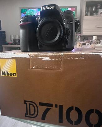 Nikon D7100