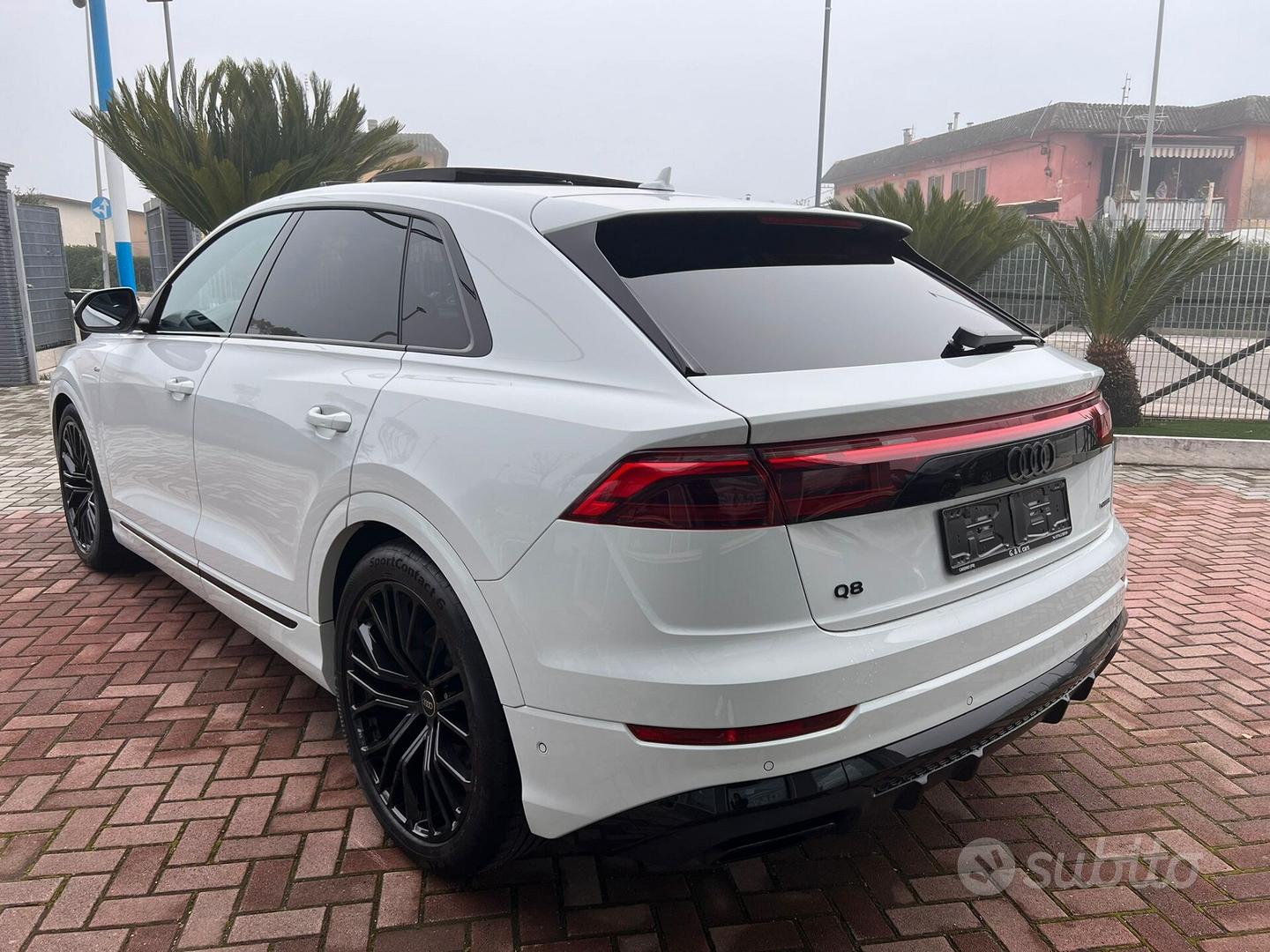 Audi Q8 2025 photo 4