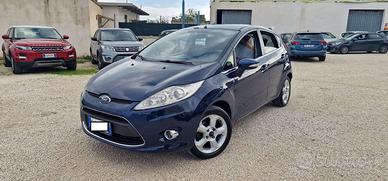 Ford Fiesta 1.2 82 CV 5 porte Titanium 2011