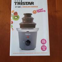 Fontana di cioccolato Tristar