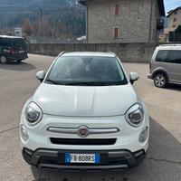 FIAT 500x sport 4x4 bianca