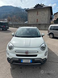 FIAT 500x sport 4x4 bianca