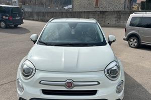 FIAT 500x sport 4x4 bianca