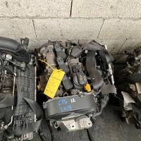 Motore CPG 1.0 B 3 CILINDRI VW 2015