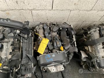 Motore CPG 1.0 B 3 CILINDRI VW 2015