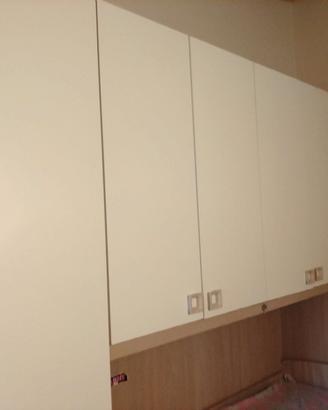 Cameretta con letto estraibile conpleta