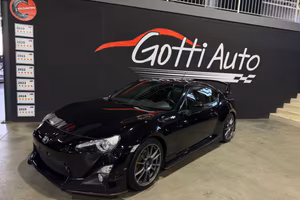 TOYOTA GT86 2.0 CERCHI OZ SPOILER