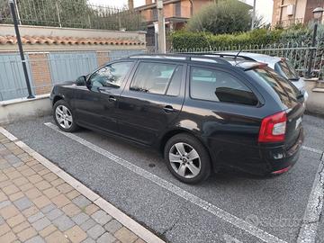 Skoda Octavia 1.4 TDI Station Wagon – 2011