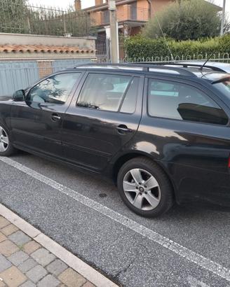 Skoda Octavia 1.4 TDI Station Wagon – 2011