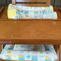 seggiolone pappa foppapedretti