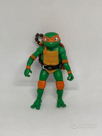 Michelangelo Action Figure Tartarughe Ninja